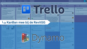 Dynamo meetup Trello board