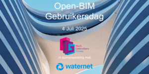 Open-BIM Gebruikersdag 4 Juli