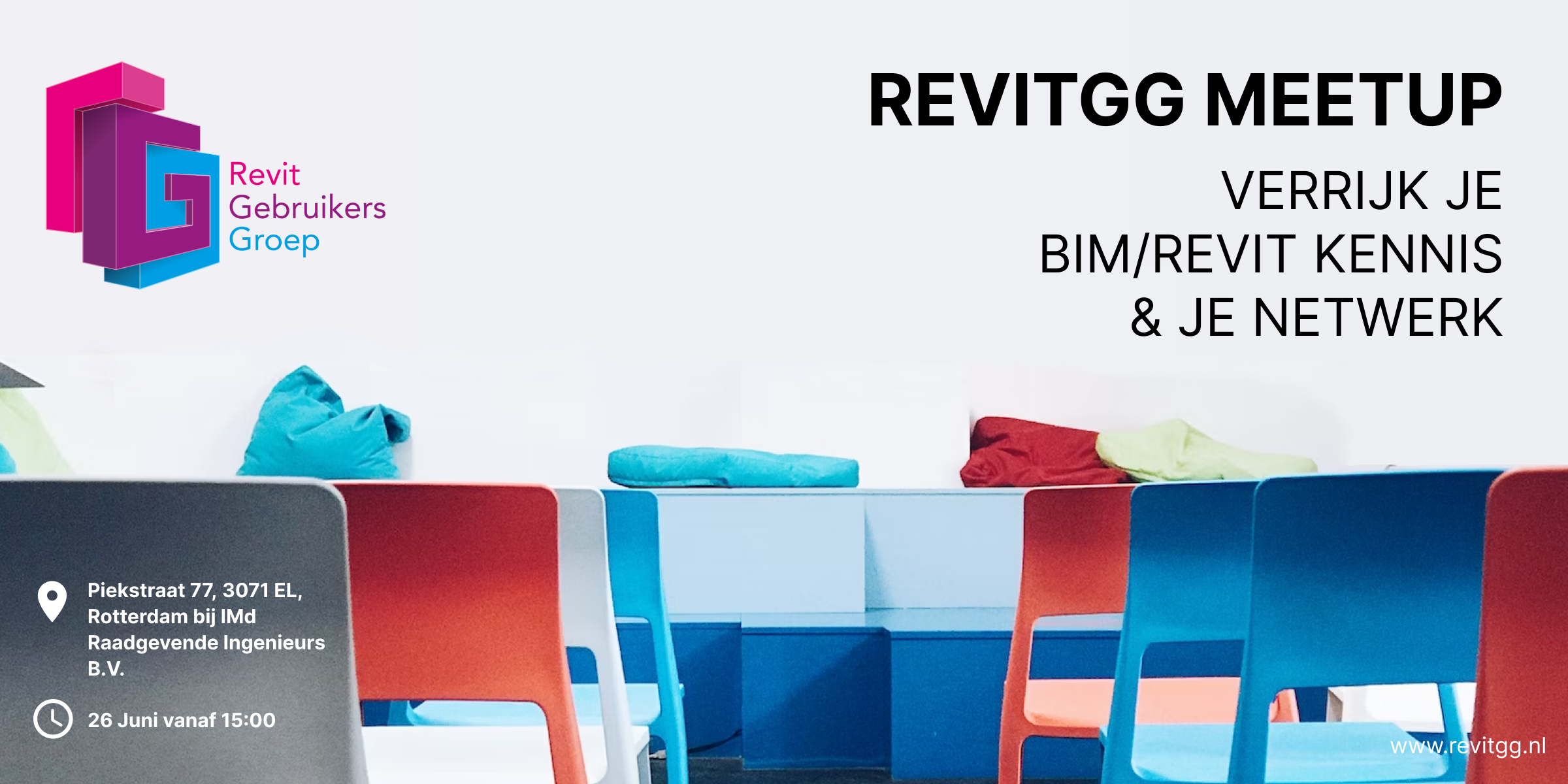 RevitGG Meetup 26 Juni