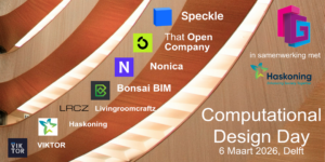 Welkom op de Computational Design Day!