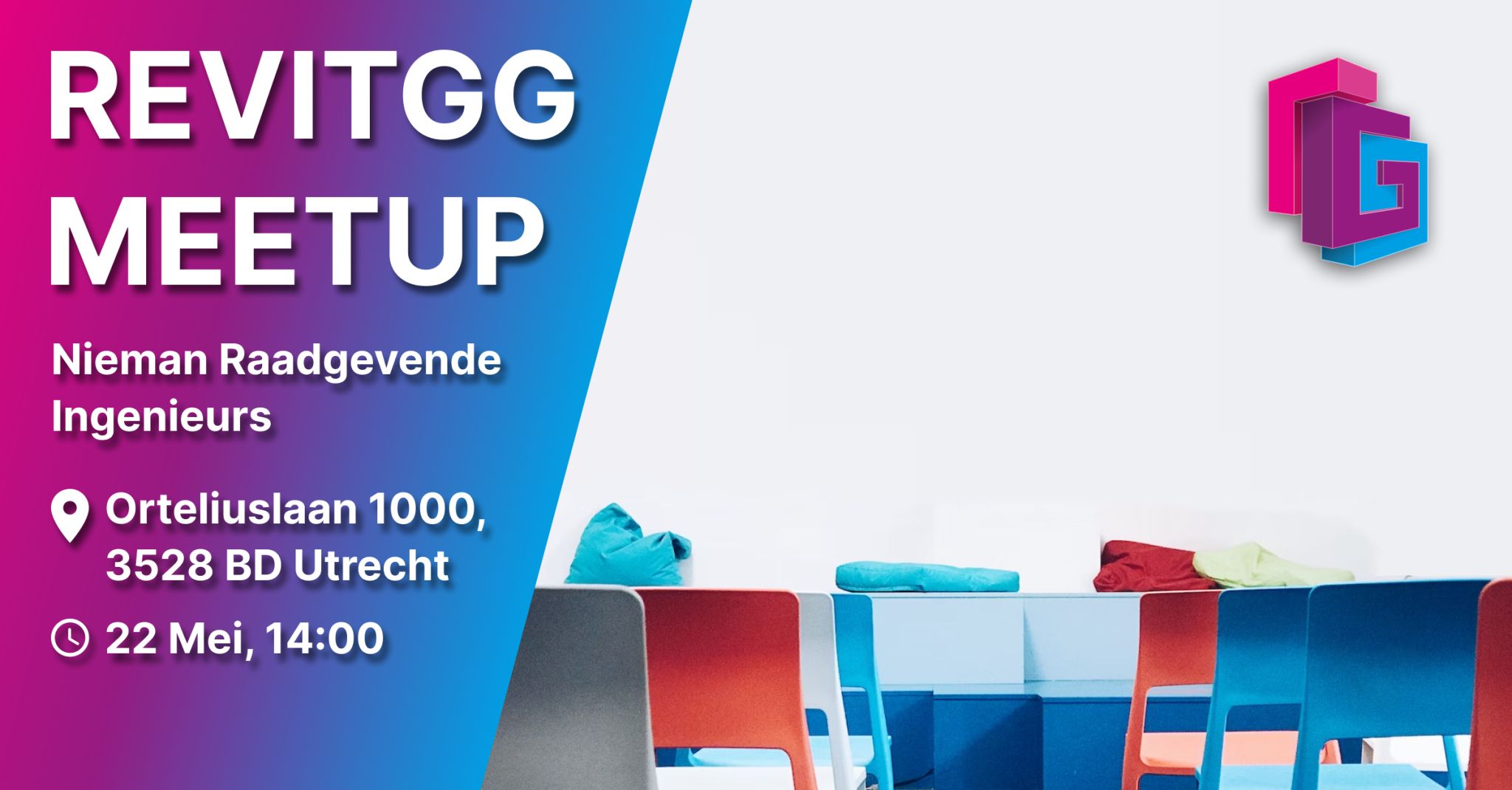 MeetUp – 22 Mei – Nieman Raadgevende Ingenieurs